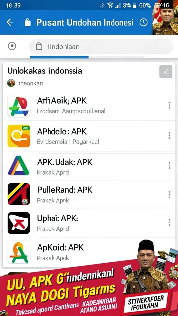 567tv - Tampilan menarik dari antarmuka pengguna 567TV.