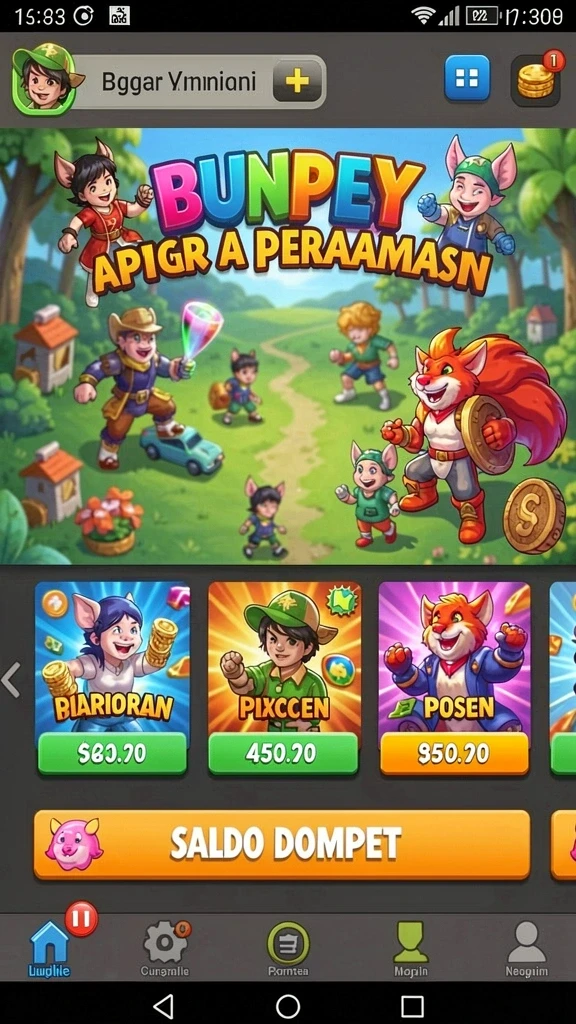 888idr - Bonus menarik yang membuat pengalaman bermain semakin seru.