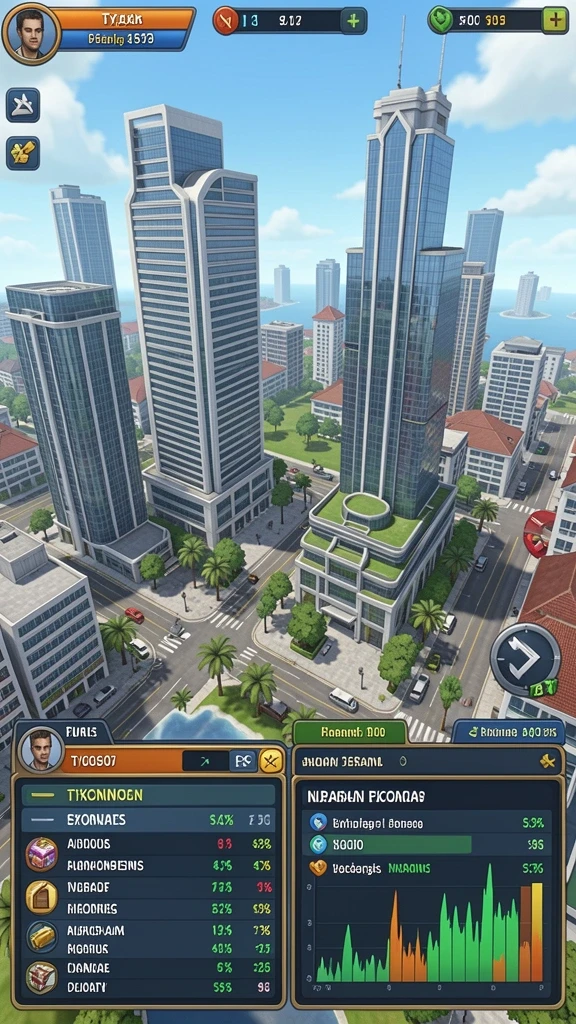 akartoto - Screenshot memperlihatkan fitur interaktif dalam mode multiplayer.