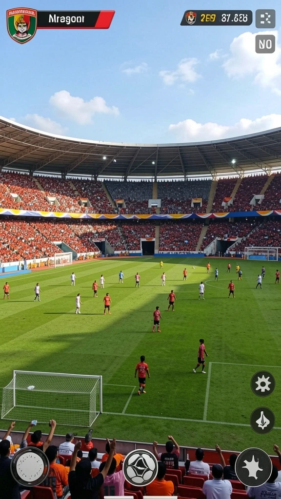 ams789 - Visual menakjubkan dari dunia yang bisa dieksplorasi.