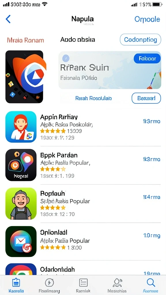 api88 - Tampilan antarmuka yang menarik dan intuitif.