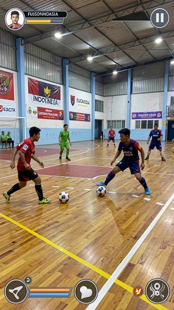 bigcor78 - Beragam pilihan mode permainan yang mengasyikkan.