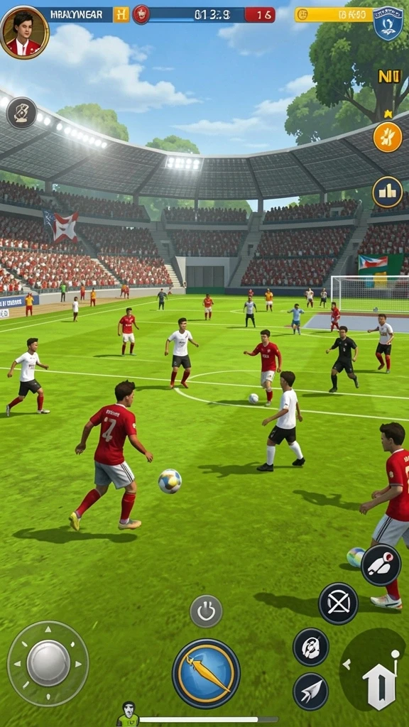 ceria33 - Proses bermain yang seru dan menantang.