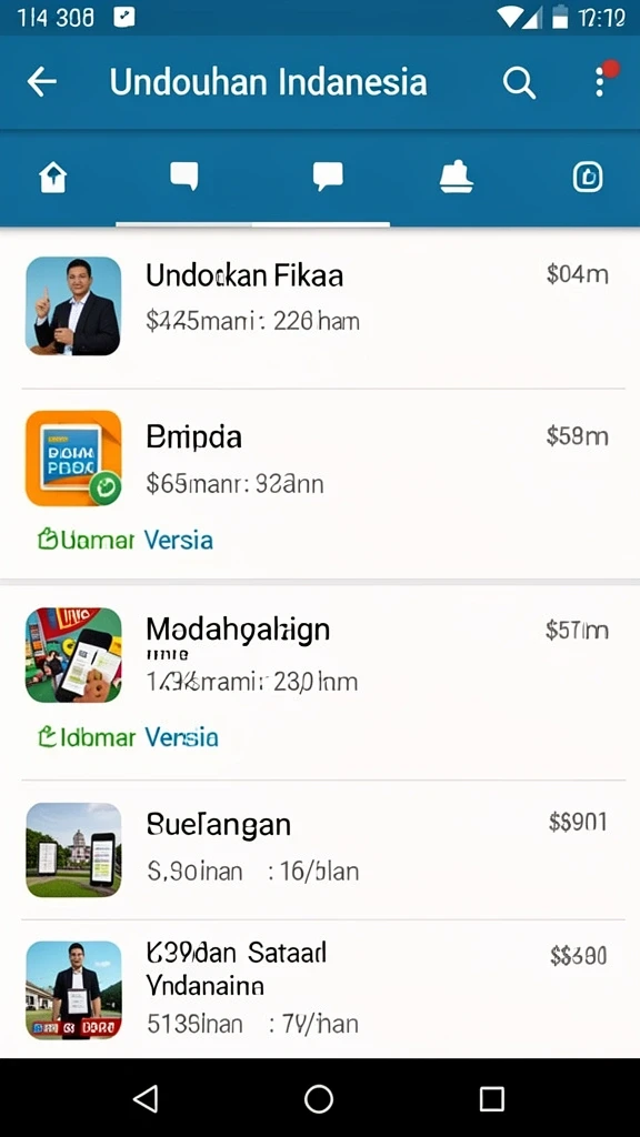 d73 - Tampilan grafis yang epic dalam setiap level.
