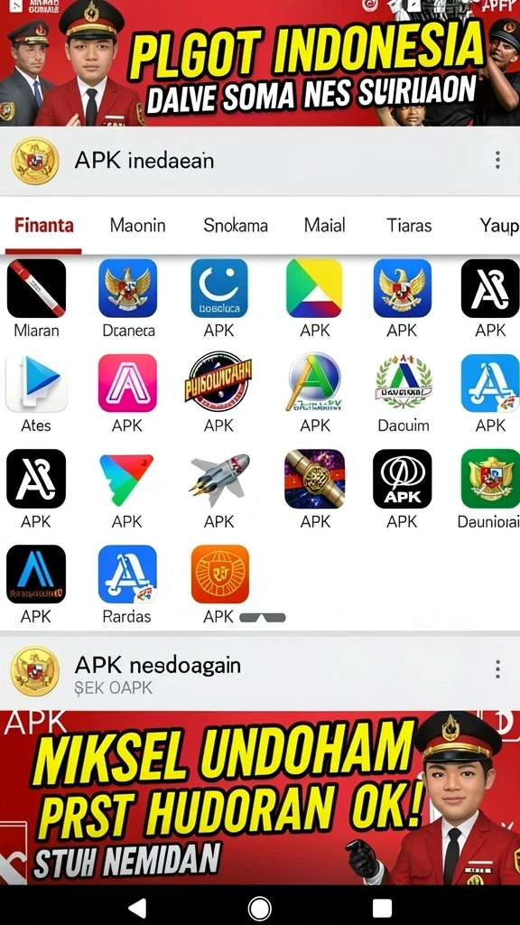 gg288 - Tangkapan layar menampilkan karakter utama dalam aksi.