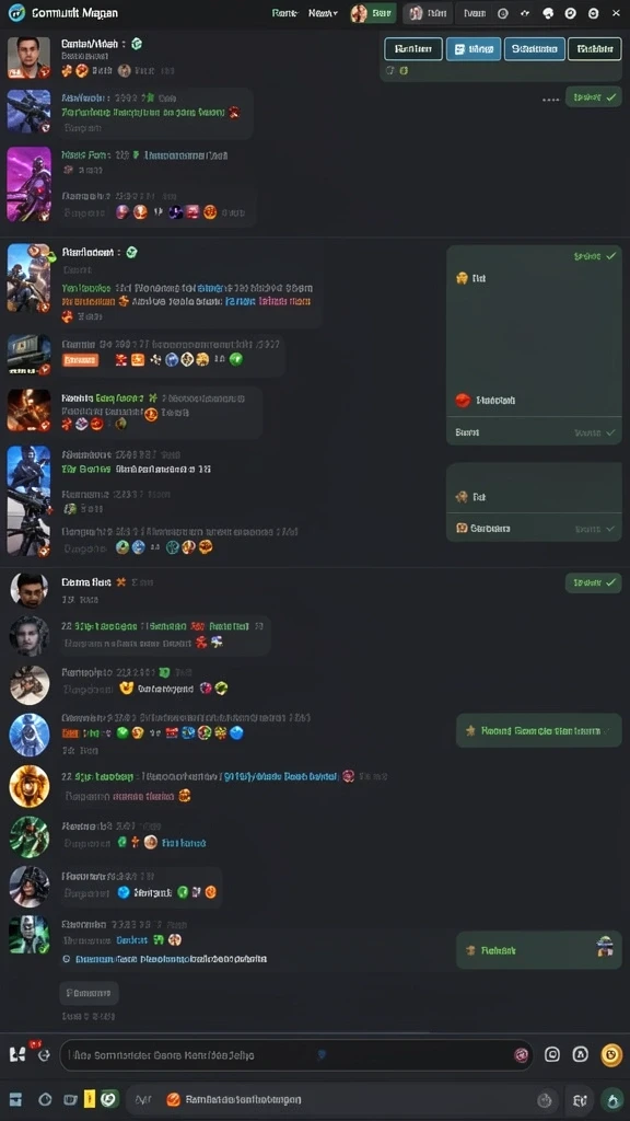 harta11 - Screenshot menyajikan aksi seru dalam mode multiplayer.