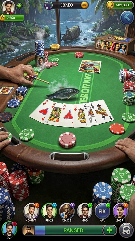 kawat4d - Berbagai karakter menarik untuk dipilih dan dimainkan.