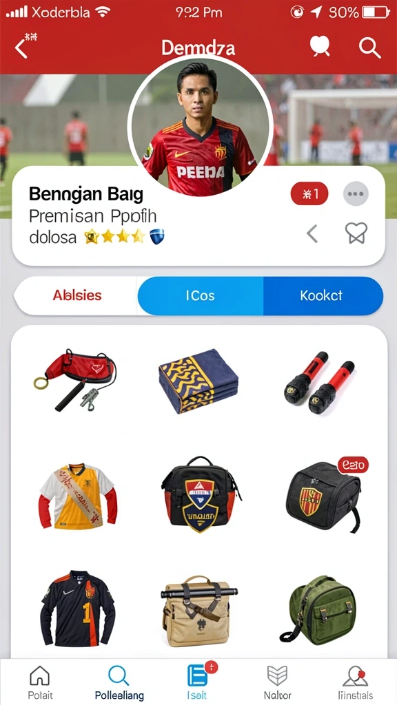 kombo88 - Tampilan utama aplikasi KOMBO88 yang menarik.