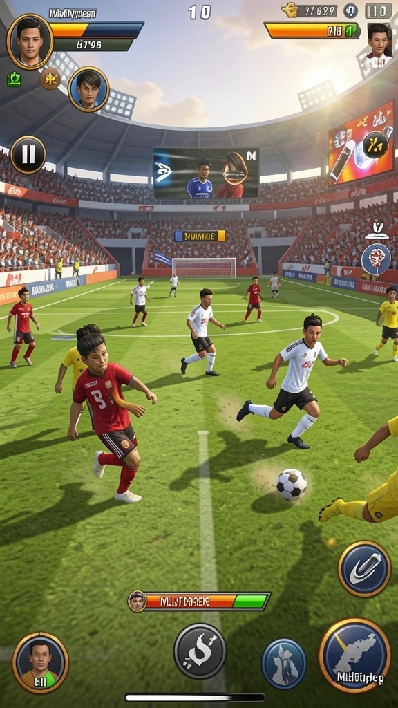 ligamaster77 - Tampilan antarmuka LIGAMASTER77 yang menarik dan user-friendly.