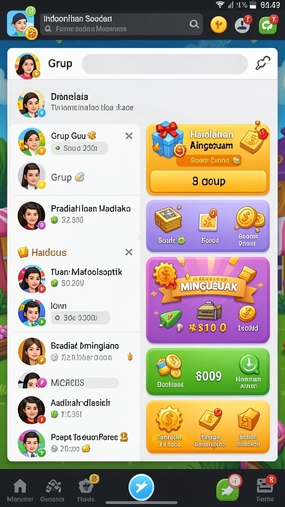 menara188 - Fitur turnamen yang menantang dan seru.