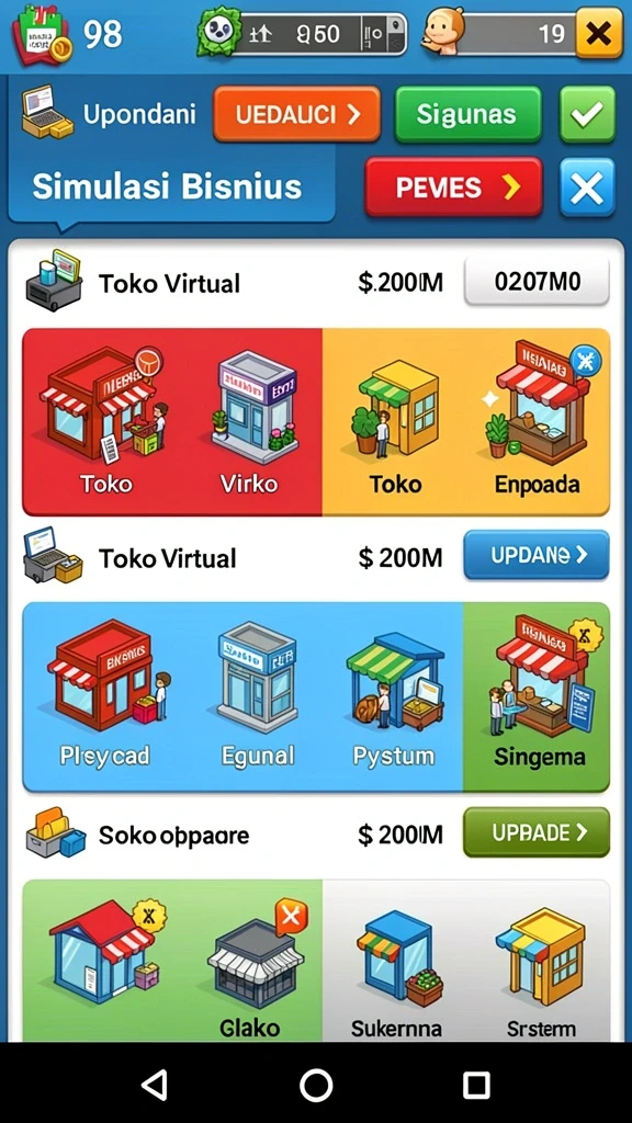 mlbb8 - Tampilan karakter dengan desain yang menawan.