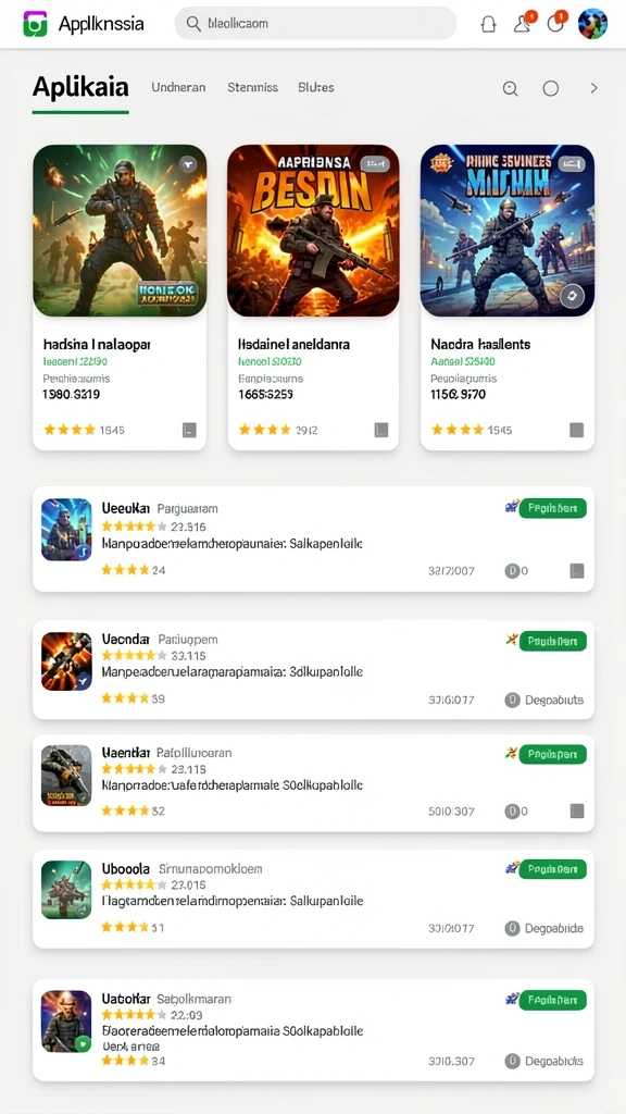 na777 - Screenshot menampilkan antarmuka pengguna yang menarik.