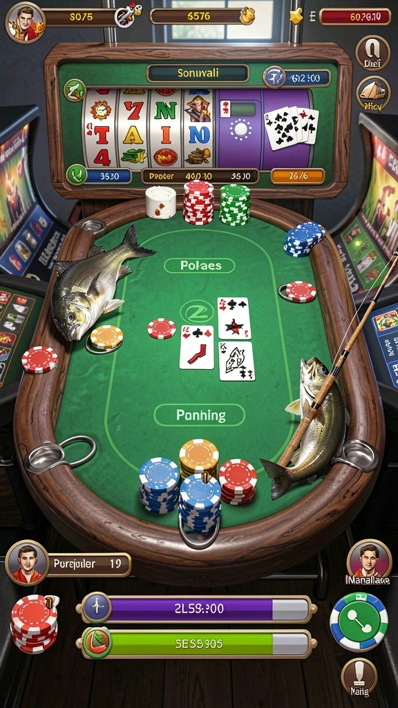 naga2000 - Tampilan awal NAGA2000 dengan grafis memukau.
