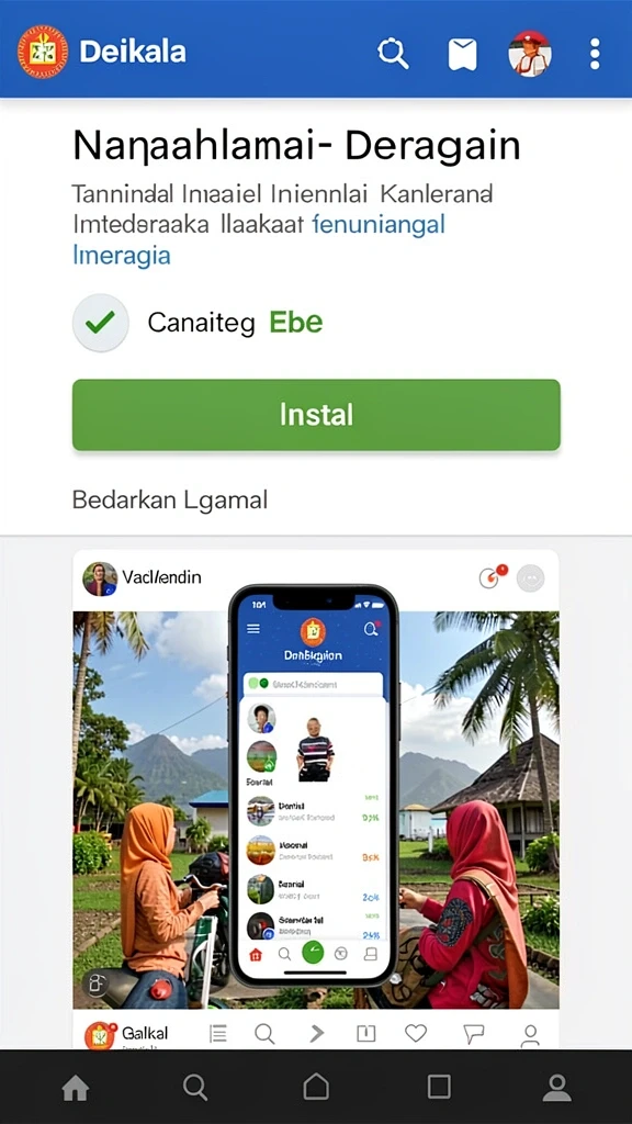 pp7 - Tampilan antarmuka yang user-friendly.