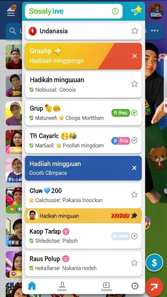 pp7 - Level menantang penuh rintangan.