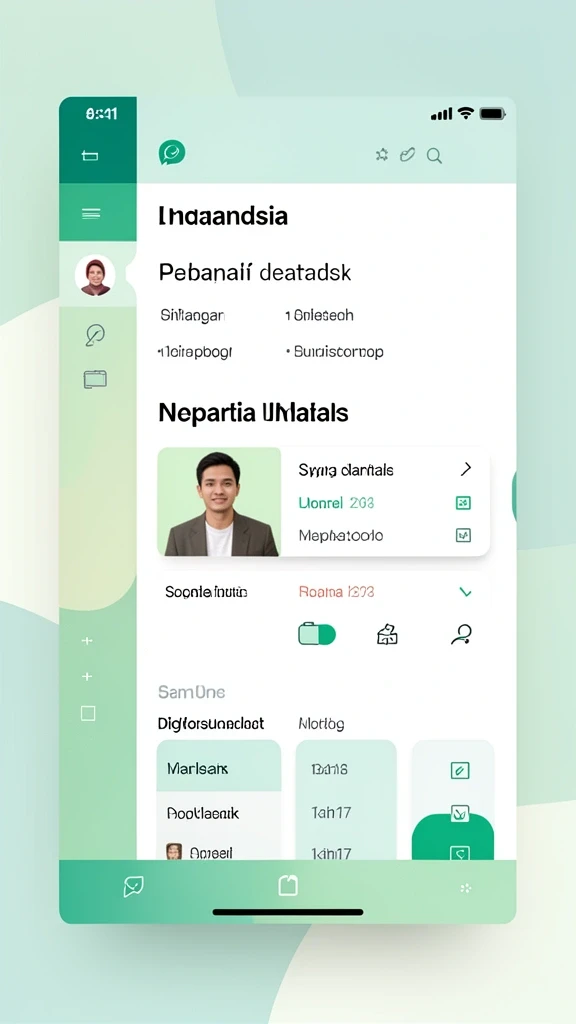 pt89 - Tampilan karakter unik yang bisa dipilih dalam PT89.