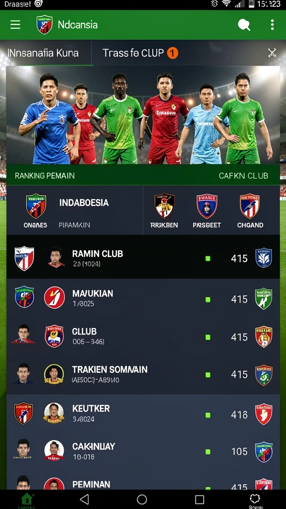 rpvip1 - Tampilan level pertama yang menawan.