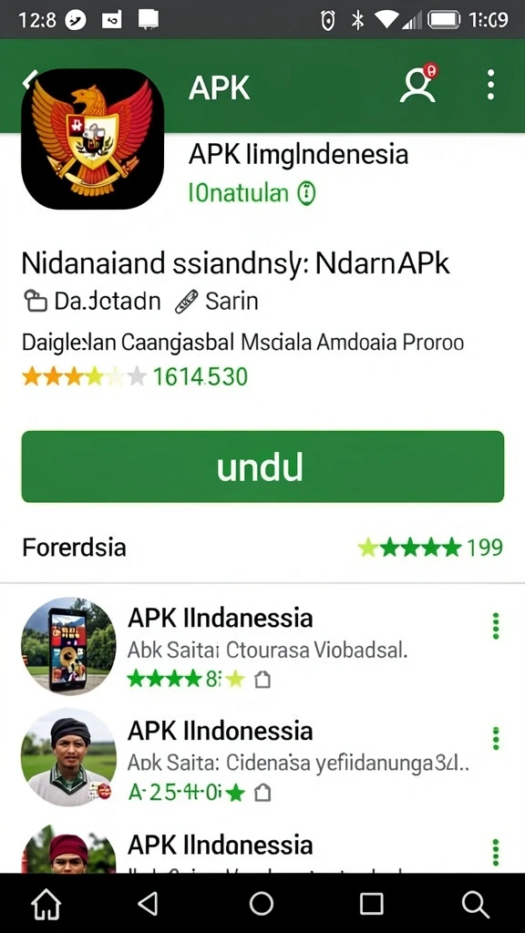 rpyyy - Tantangan menarik di setiap level permainan.