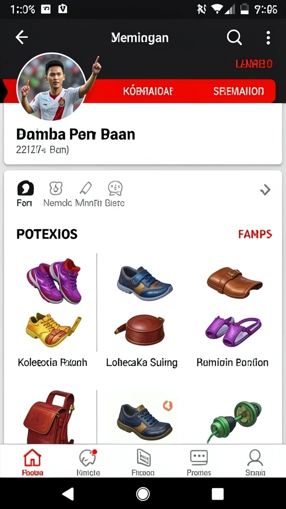 rs777 - Tampilan grafis yang memukau dan penuh warna.