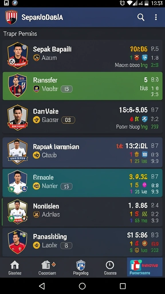 rvip5 - Fitur multiplayer yang mengasyikkan di RVIP5.