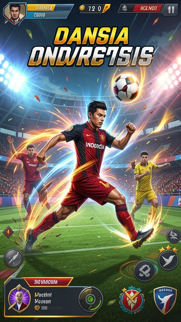 satria123 - Grafis yang memukau saat menjelajahi dunia game.