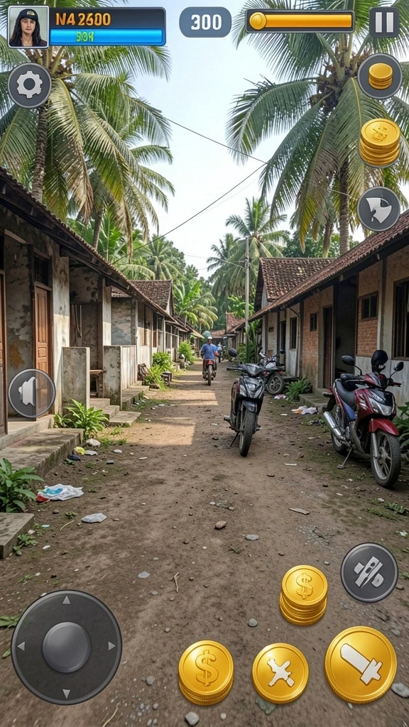 sxxplay - Tampilan antarmuka yang ramah pengguna.