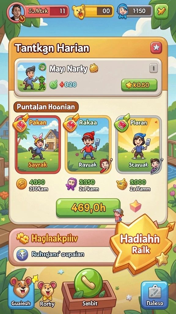 vc55 - Bergabung dalam tantangan multiplayer yang seru.