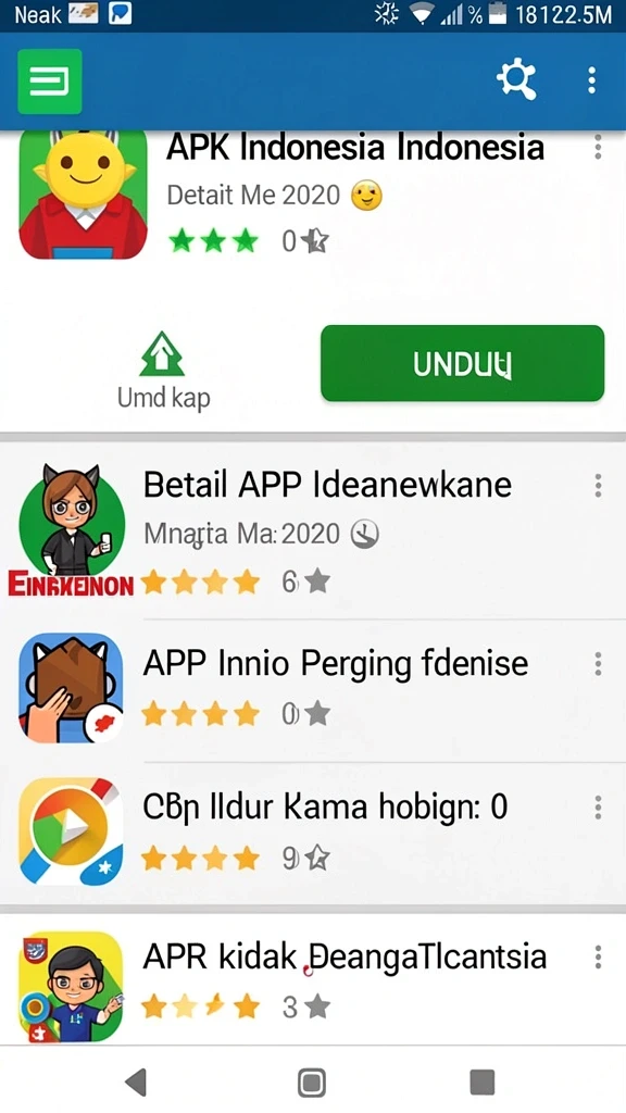 x78 - Tantangan seru yang membuat ketagihan.