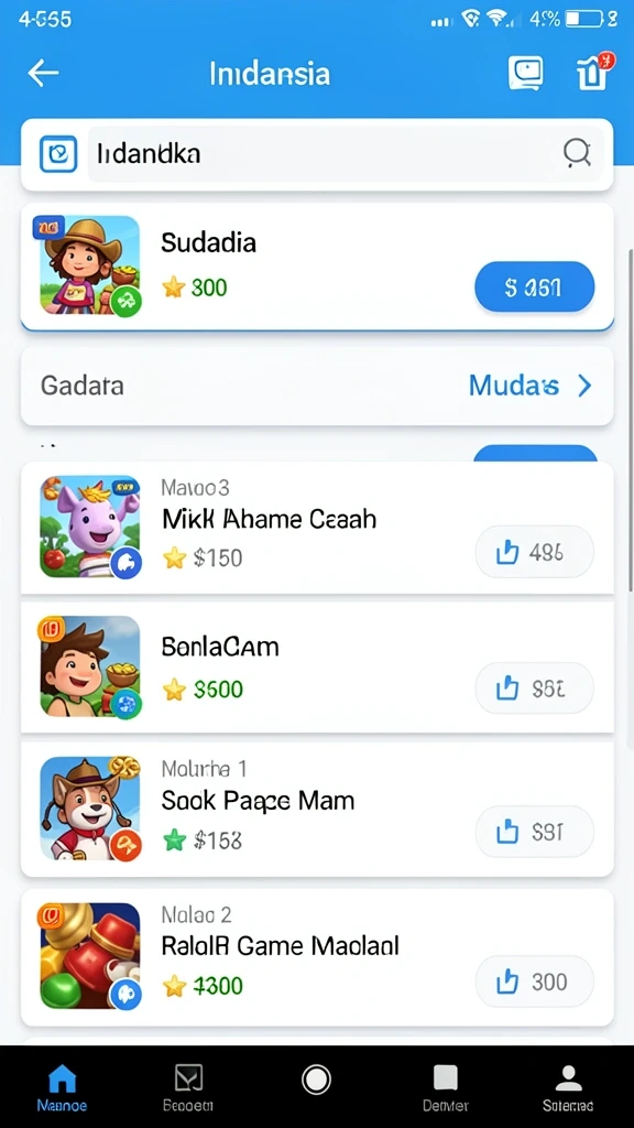 zofaza - Karakter unik dengan kemampuan spesial.