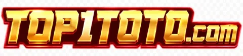 top1toto — Logo Resmi